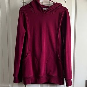 Latched Mama Nursing Heavy Hoodie